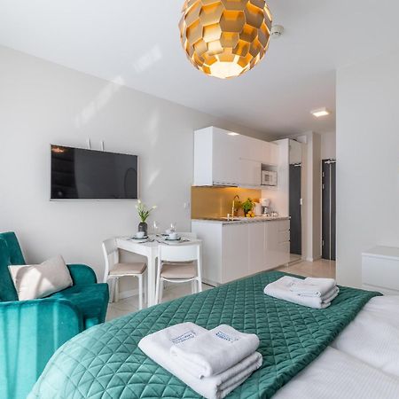 Apartpark - Ambria Apartments ชวีโนวิชแจ ภายนอก รูปภาพ