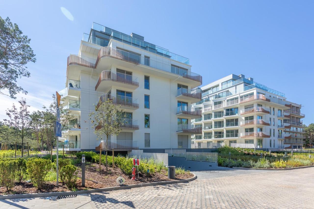 Apartpark - Ambria Apartments ชวีโนวิชแจ ภายนอก รูปภาพ
