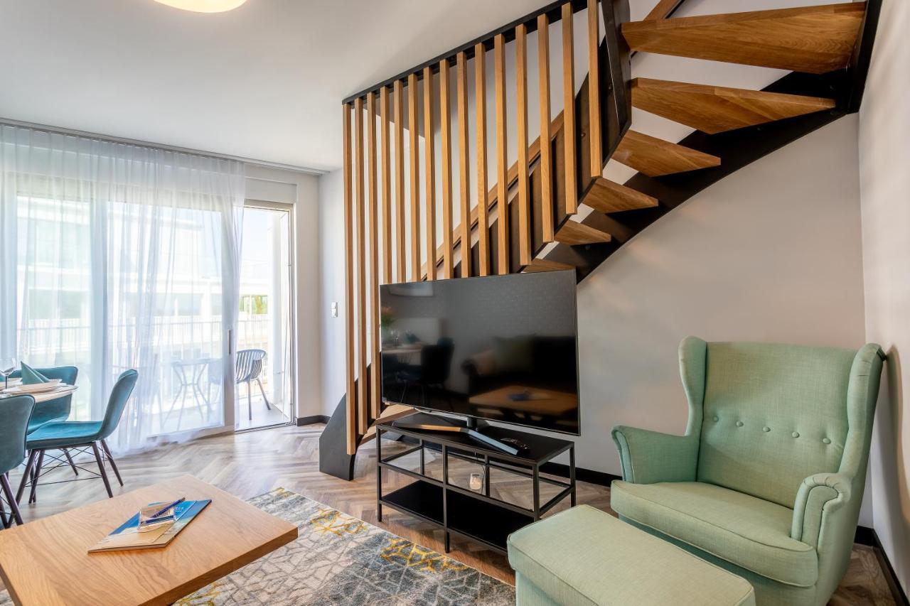 Apartpark - Ambria Apartments ชวีโนวิชแจ ภายนอก รูปภาพ