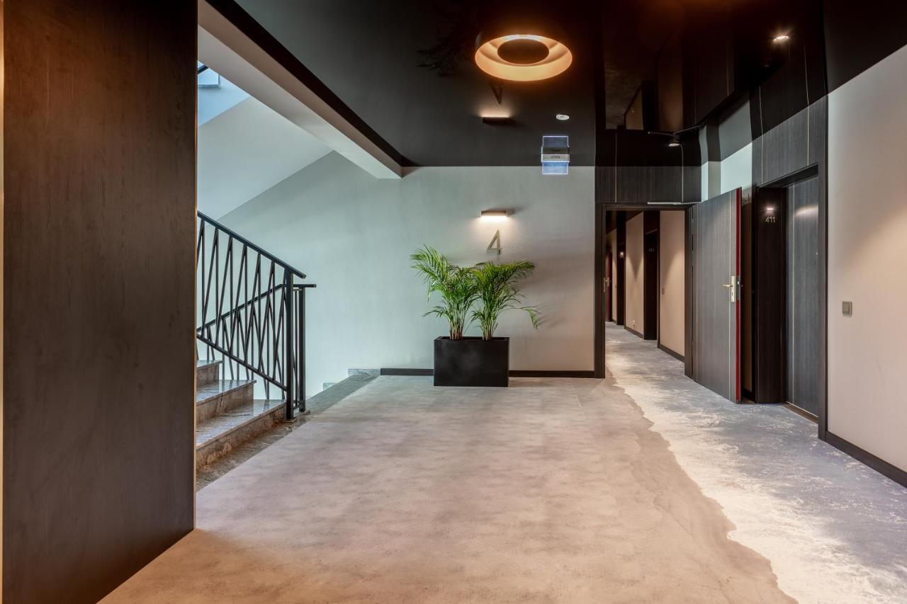 Apartpark - Ambria Apartments ชวีโนวิชแจ ภายนอก รูปภาพ