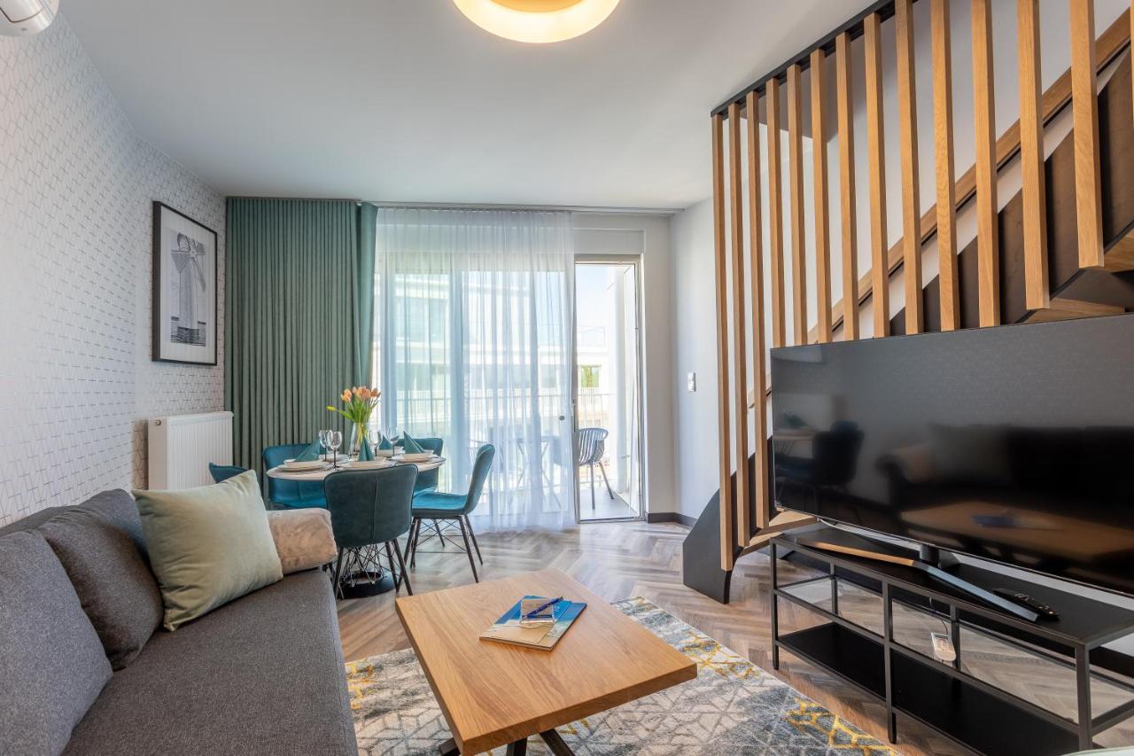 Apartpark - Ambria Apartments ชวีโนวิชแจ ภายนอก รูปภาพ