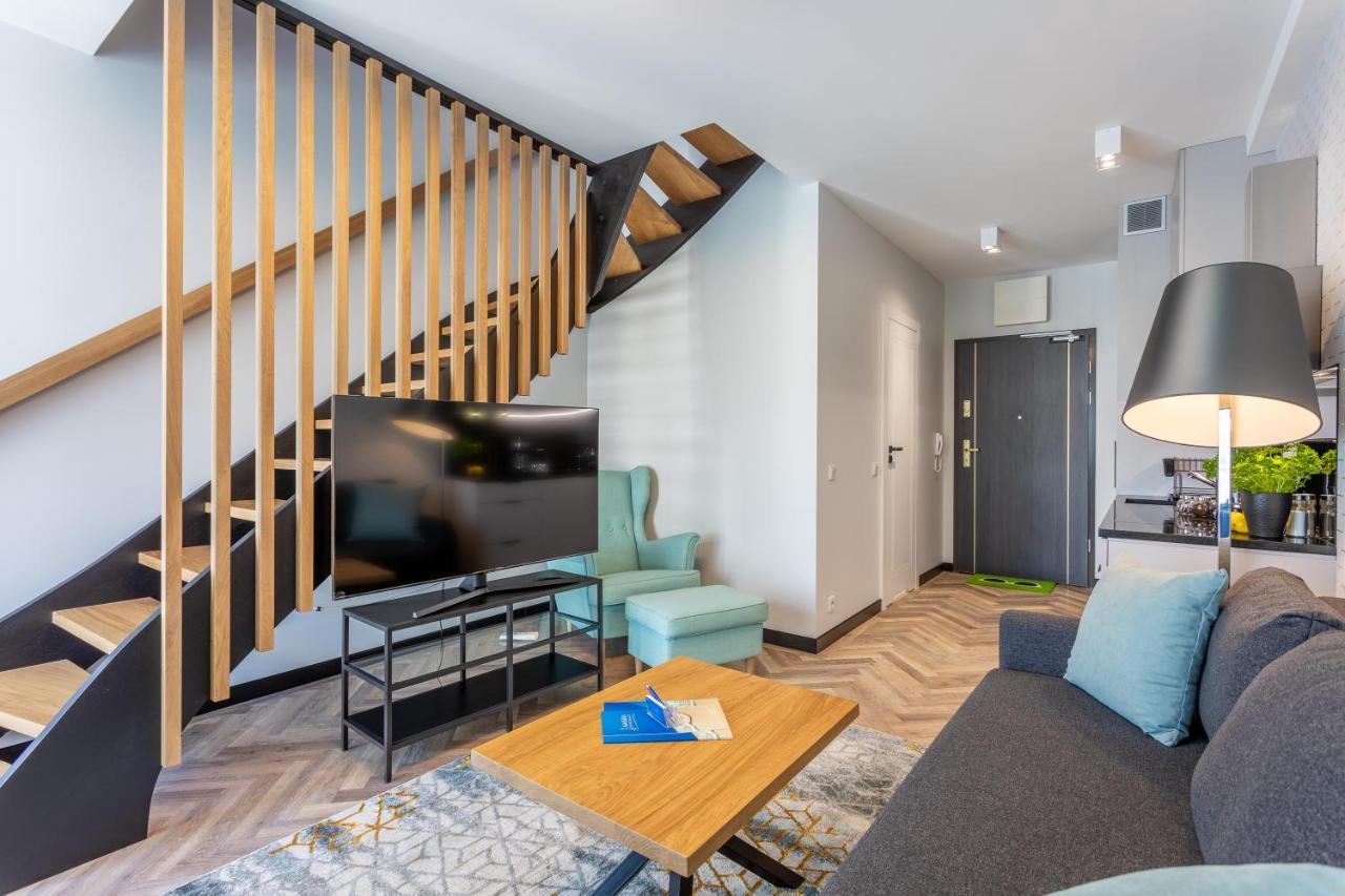 Apartpark - Ambria Apartments ชวีโนวิชแจ ภายนอก รูปภาพ