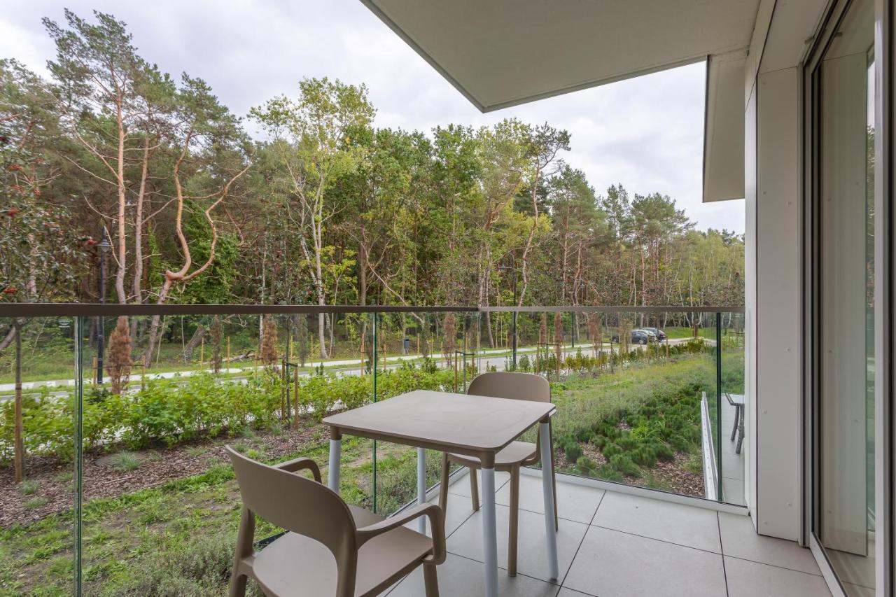 Apartpark - Ambria Apartments ชวีโนวิชแจ ภายนอก รูปภาพ