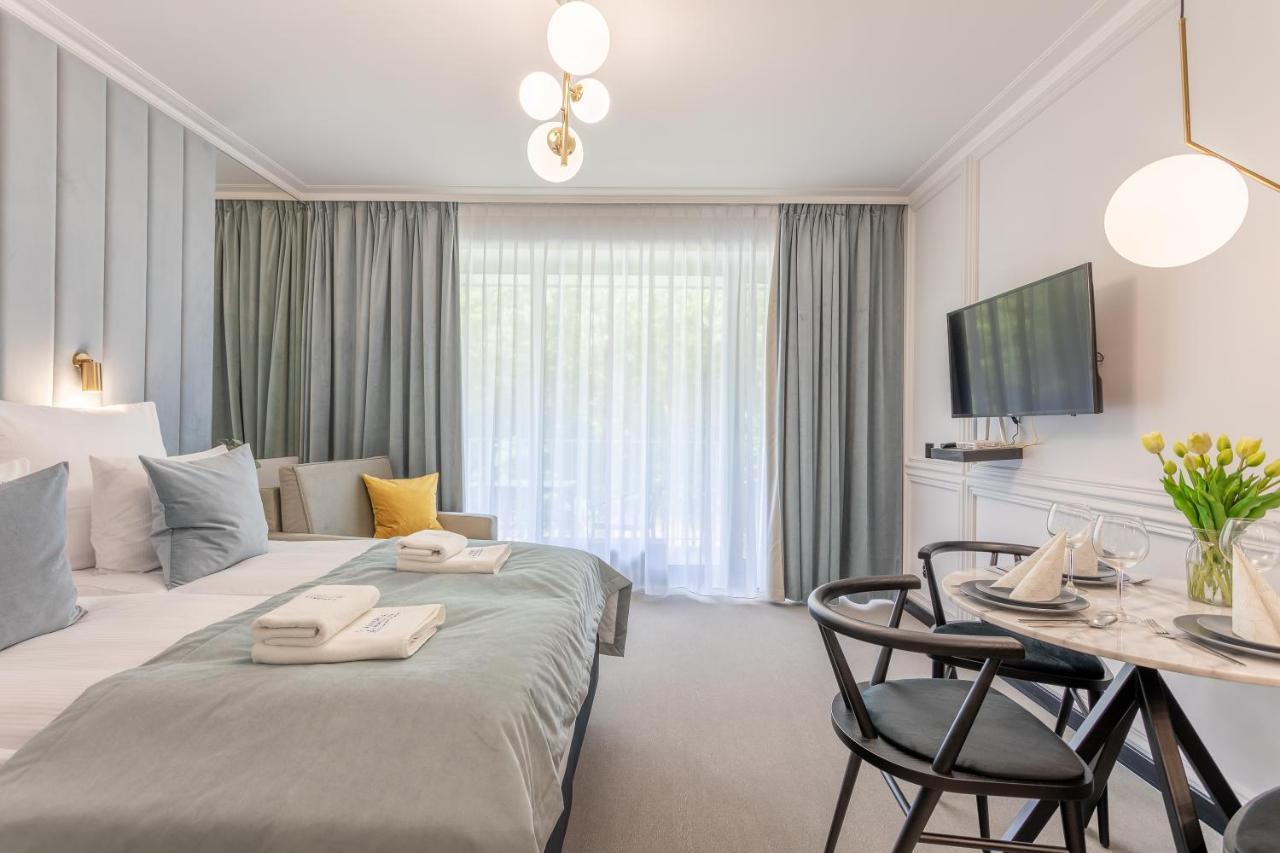 Apartpark - Ambria Apartments ชวีโนวิชแจ ภายนอก รูปภาพ