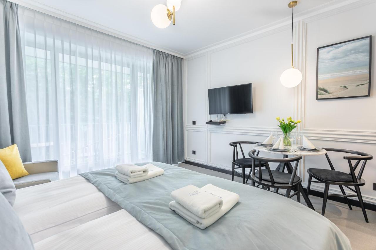 Apartpark - Ambria Apartments ชวีโนวิชแจ ภายนอก รูปภาพ