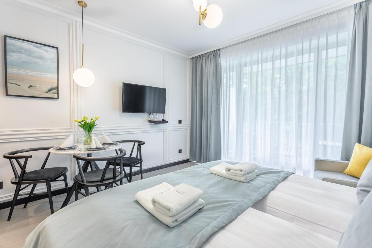 Apartpark - Ambria Apartments ชวีโนวิชแจ ภายนอก รูปภาพ