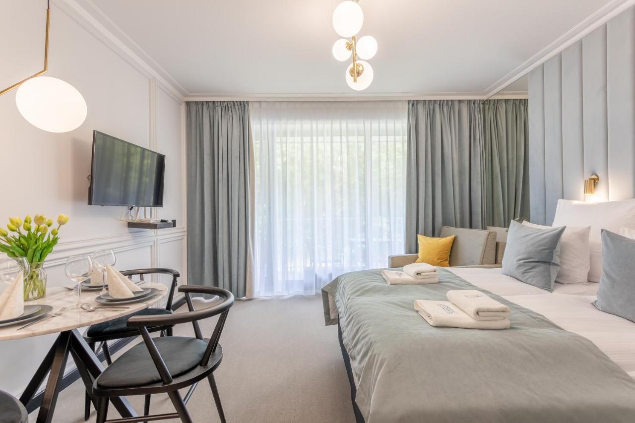 Apartpark - Ambria Apartments ชวีโนวิชแจ ภายนอก รูปภาพ