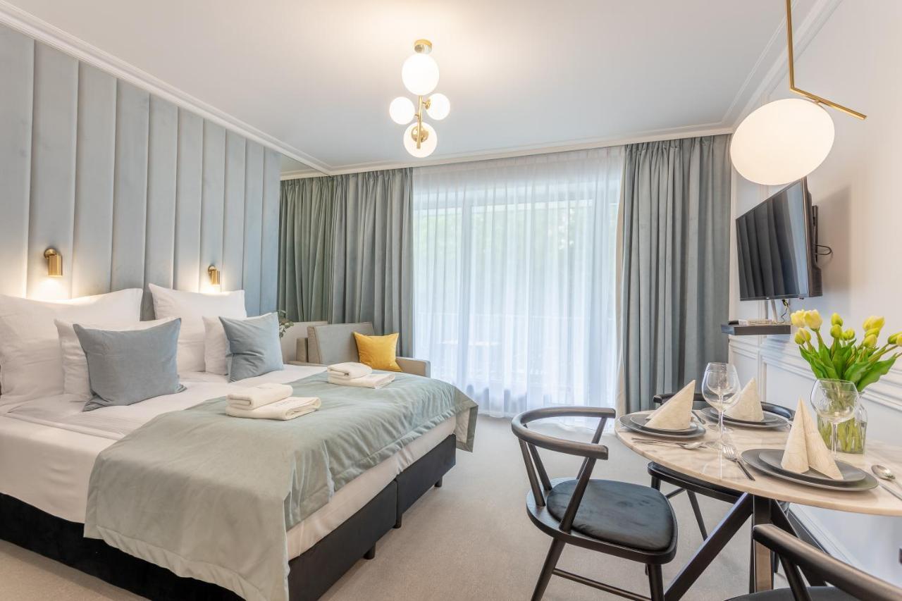Apartpark - Ambria Apartments ชวีโนวิชแจ ภายนอก รูปภาพ