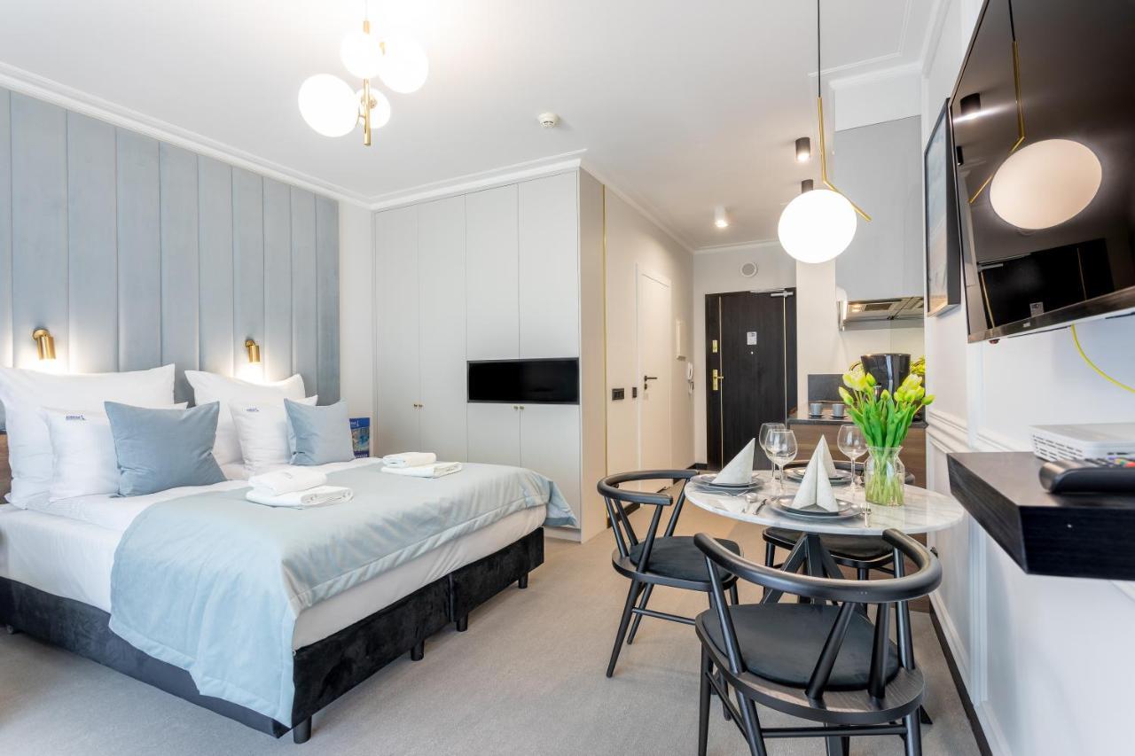 Apartpark - Ambria Apartments ชวีโนวิชแจ ภายนอก รูปภาพ