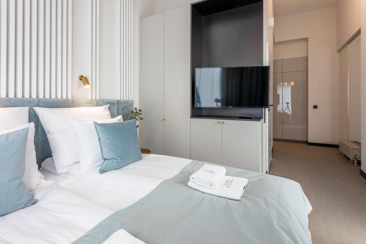 Apartpark - Ambria Apartments ชวีโนวิชแจ ภายนอก รูปภาพ