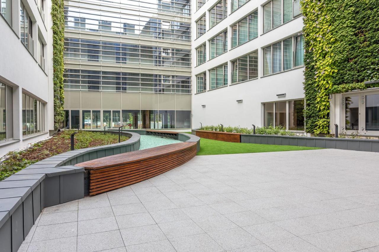 Apartpark - Ambria Apartments ชวีโนวิชแจ ภายนอก รูปภาพ