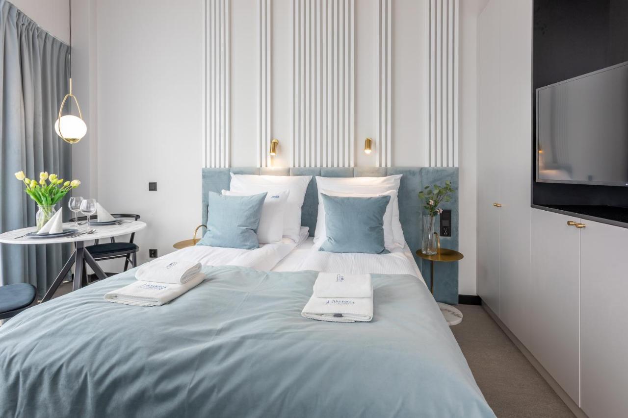 Apartpark - Ambria Apartments ชวีโนวิชแจ ภายนอก รูปภาพ