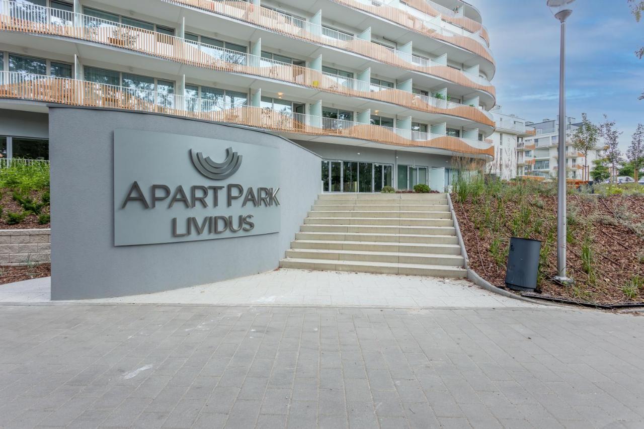 Apartpark - Ambria Apartments ชวีโนวิชแจ ภายนอก รูปภาพ