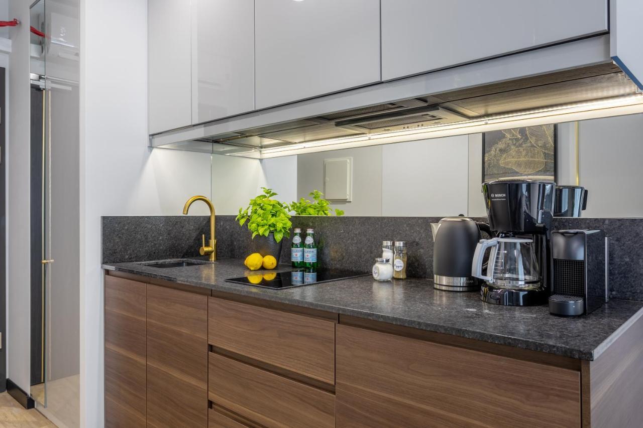 Apartpark - Ambria Apartments ชวีโนวิชแจ ภายนอก รูปภาพ