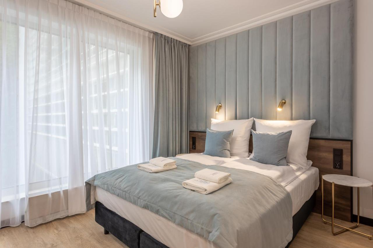Apartpark - Ambria Apartments ชวีโนวิชแจ ภายนอก รูปภาพ