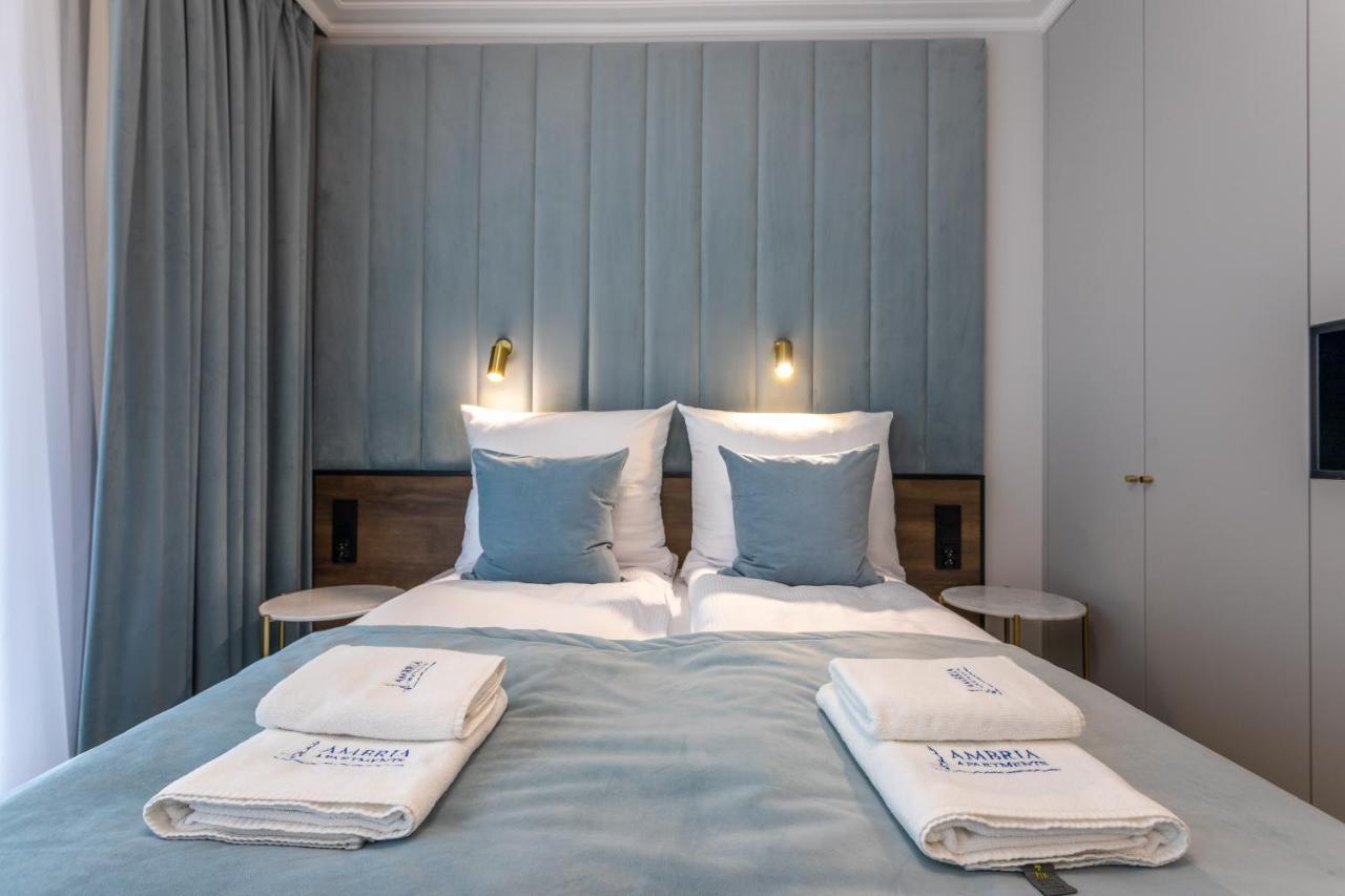 Apartpark - Ambria Apartments ชวีโนวิชแจ ภายนอก รูปภาพ