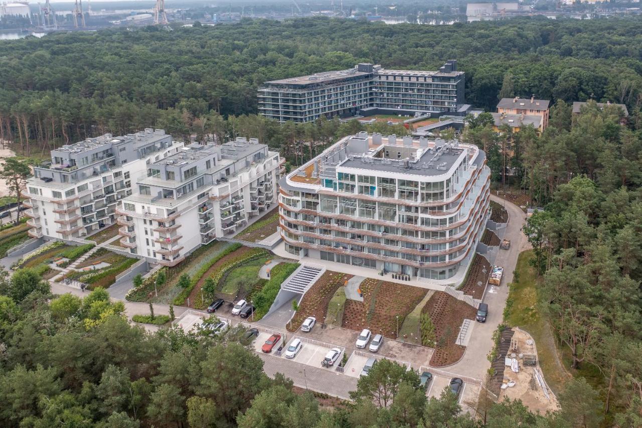 Apartpark - Ambria Apartments ชวีโนวิชแจ ภายนอก รูปภาพ