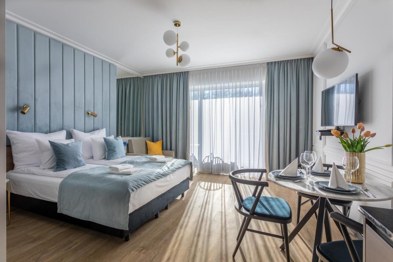 Apartpark - Ambria Apartments ชวีโนวิชแจ ภายนอก รูปภาพ