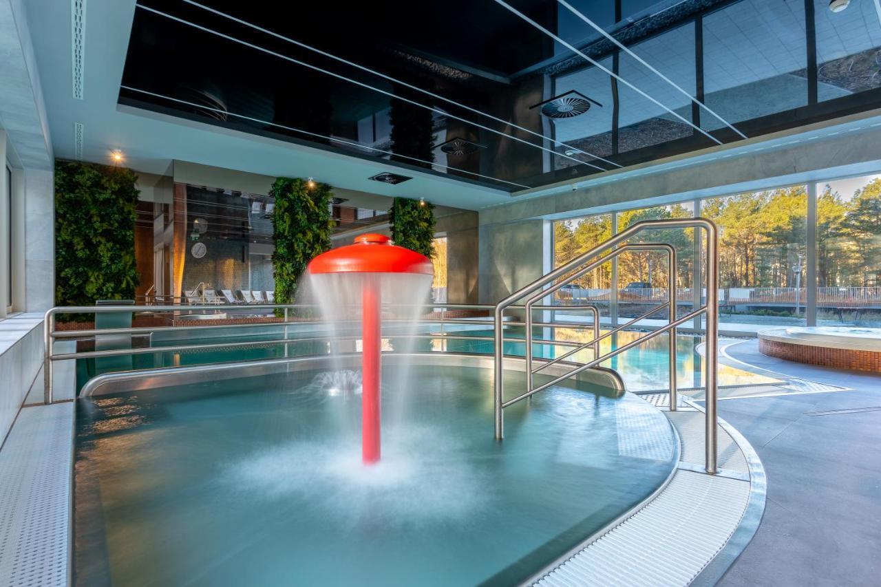 Apartpark - Ambria Apartments ชวีโนวิชแจ ภายนอก รูปภาพ
