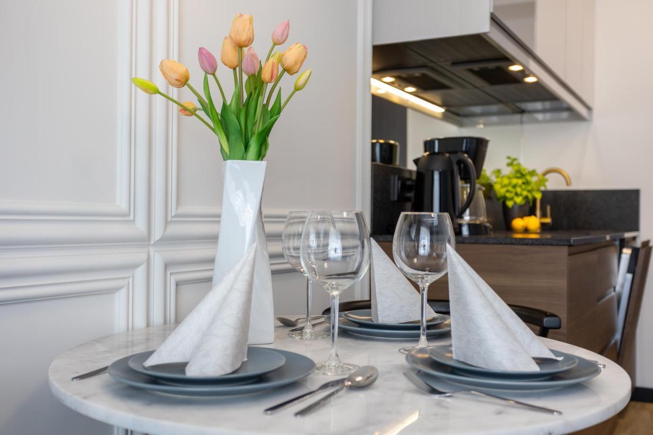 Apartpark - Ambria Apartments ชวีโนวิชแจ ภายนอก รูปภาพ