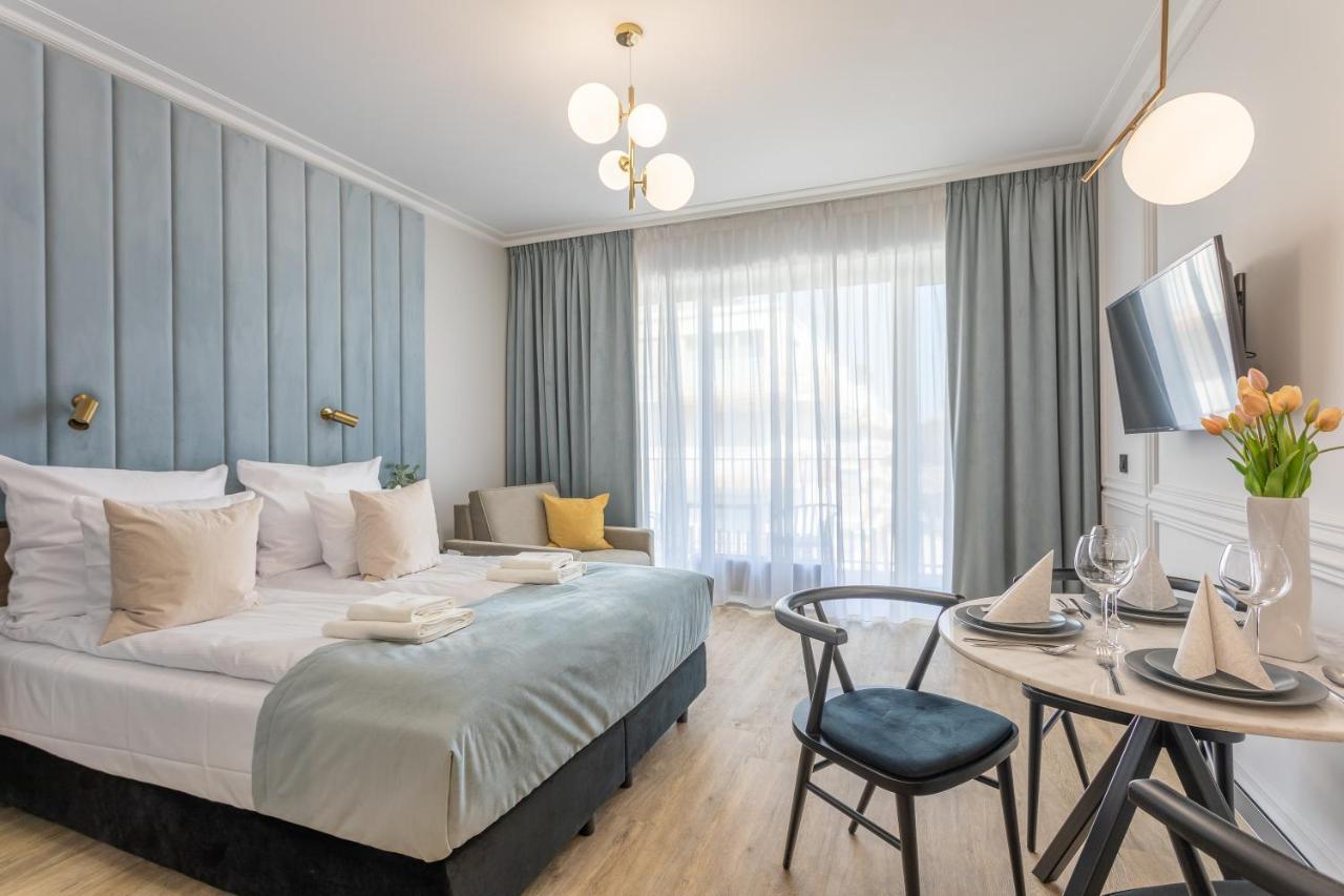 Apartpark - Ambria Apartments ชวีโนวิชแจ ภายนอก รูปภาพ