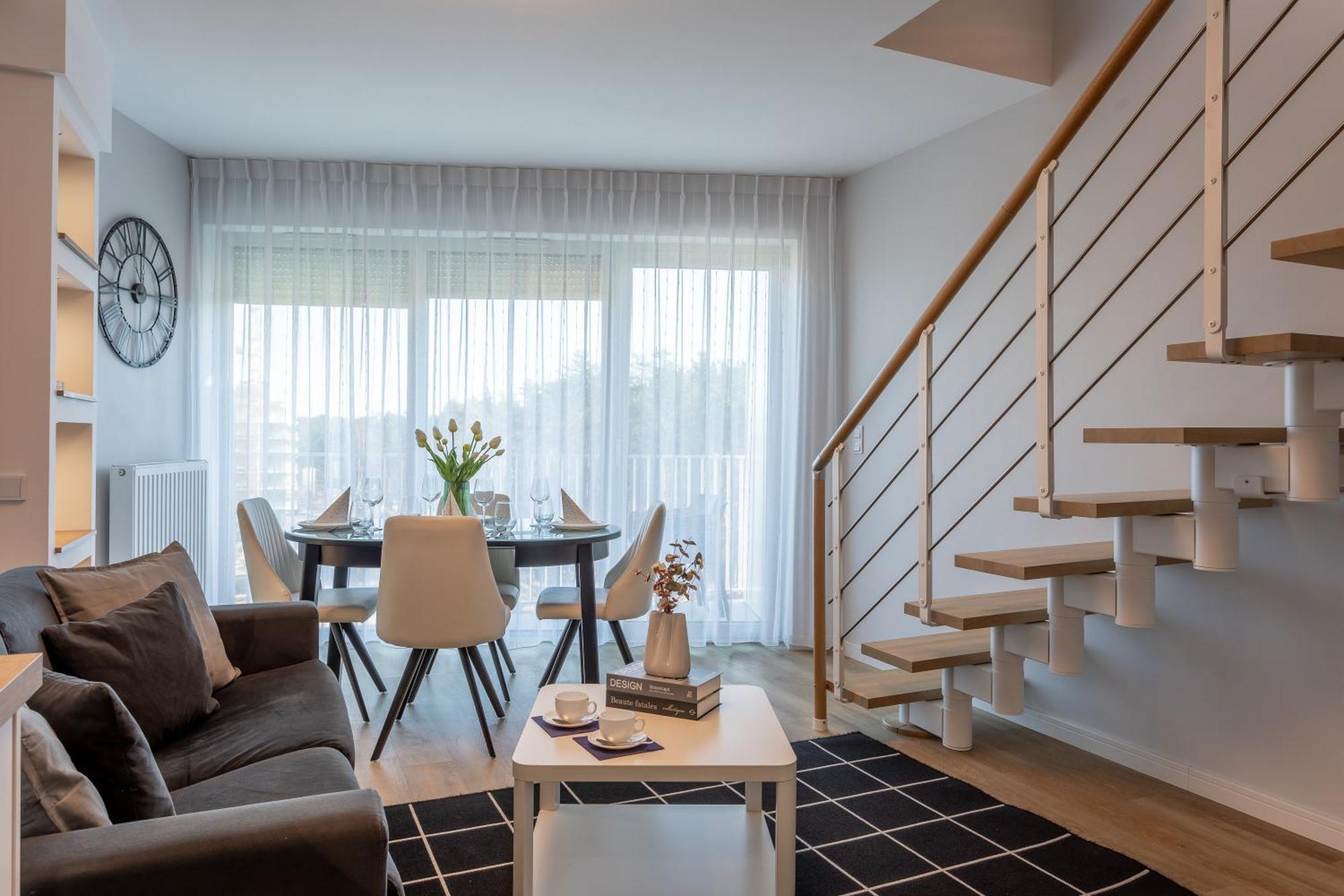 Apartpark - Ambria Apartments ชวีโนวิชแจ ภายนอก รูปภาพ