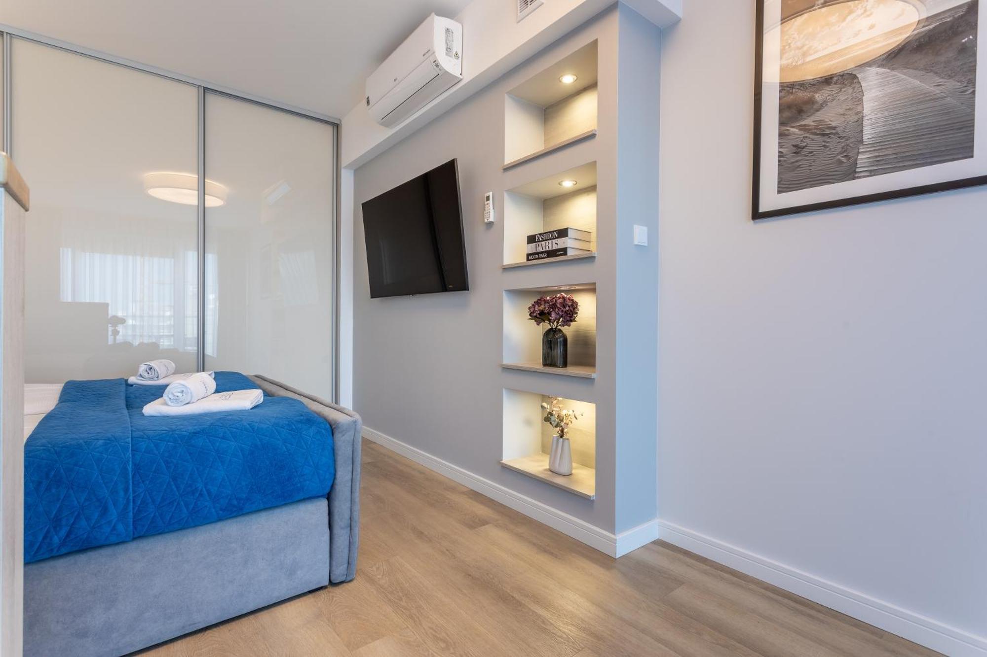 Apartpark - Ambria Apartments ชวีโนวิชแจ ภายนอก รูปภาพ