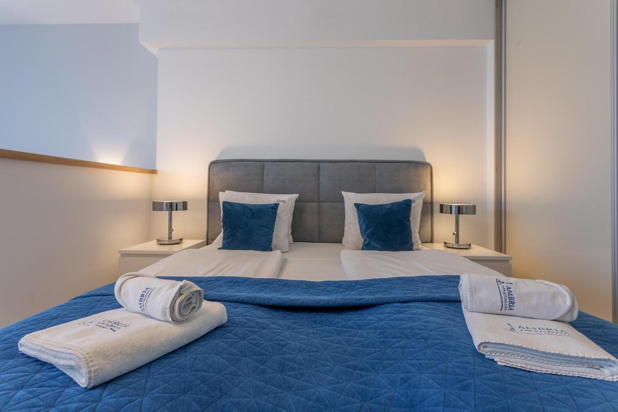Apartpark - Ambria Apartments ชวีโนวิชแจ ภายนอก รูปภาพ