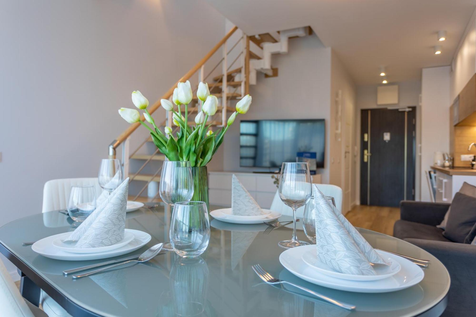 Apartpark - Ambria Apartments ชวีโนวิชแจ ภายนอก รูปภาพ
