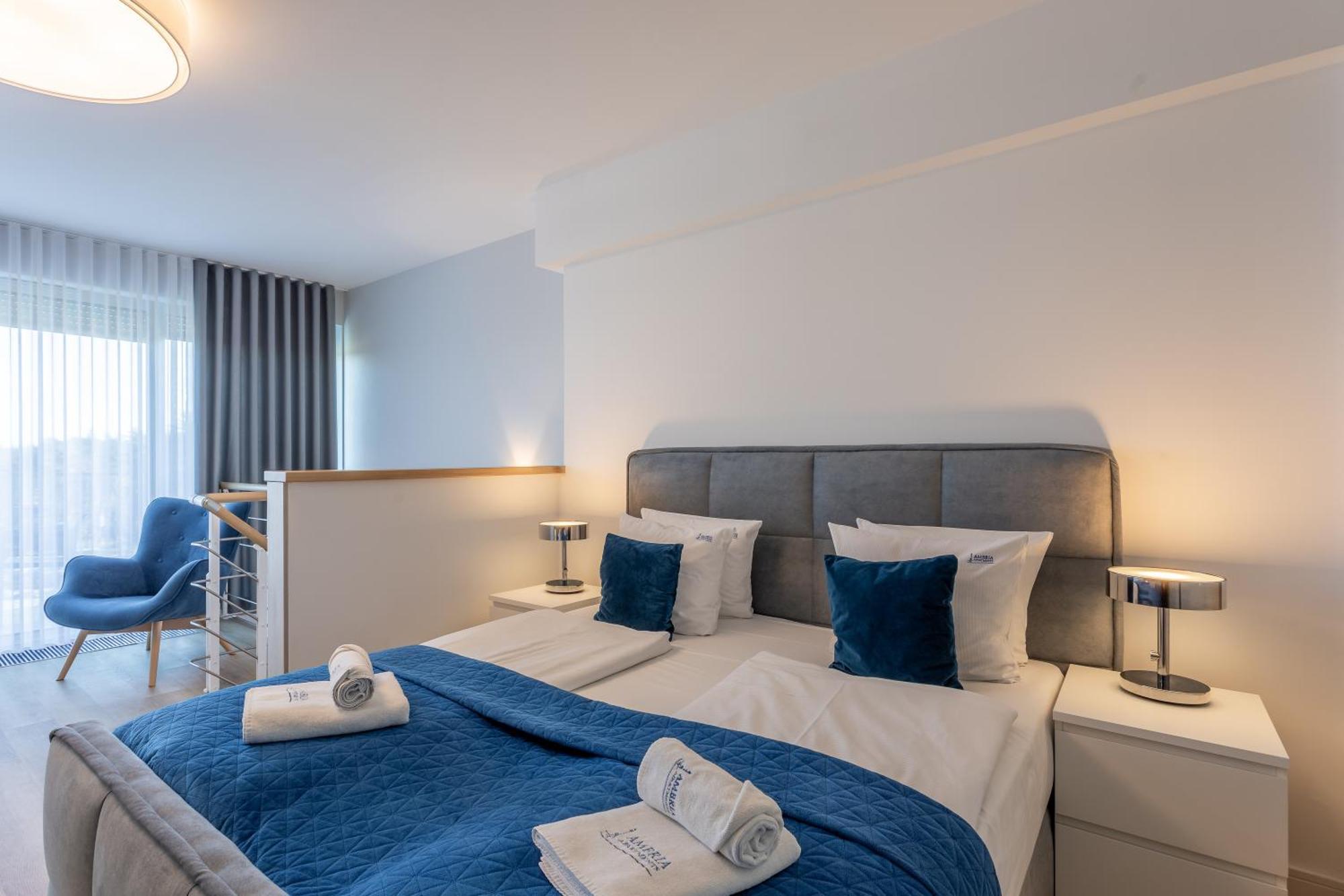 Apartpark - Ambria Apartments ชวีโนวิชแจ ภายนอก รูปภาพ