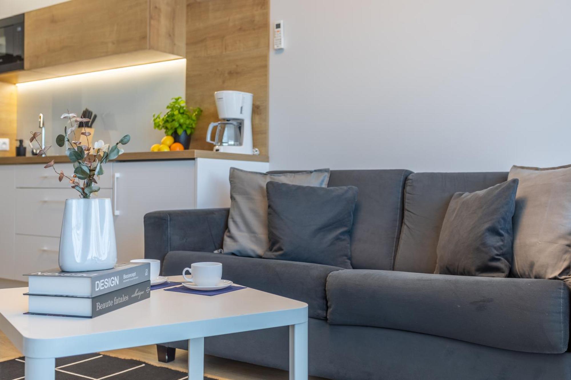 Apartpark - Ambria Apartments ชวีโนวิชแจ ภายนอก รูปภาพ