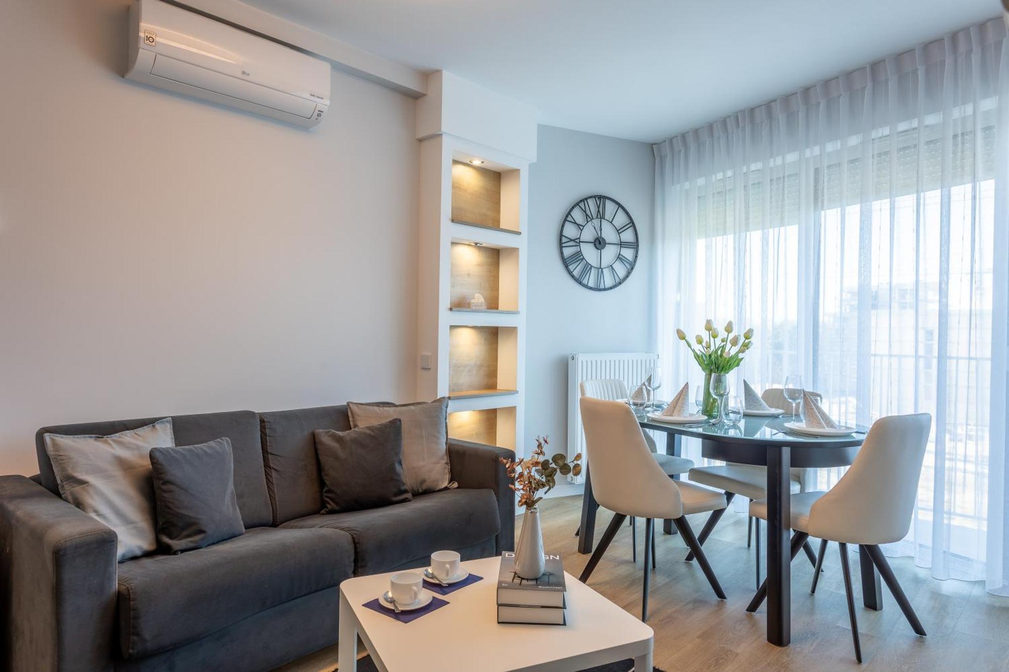 Apartpark - Ambria Apartments ชวีโนวิชแจ ภายนอก รูปภาพ