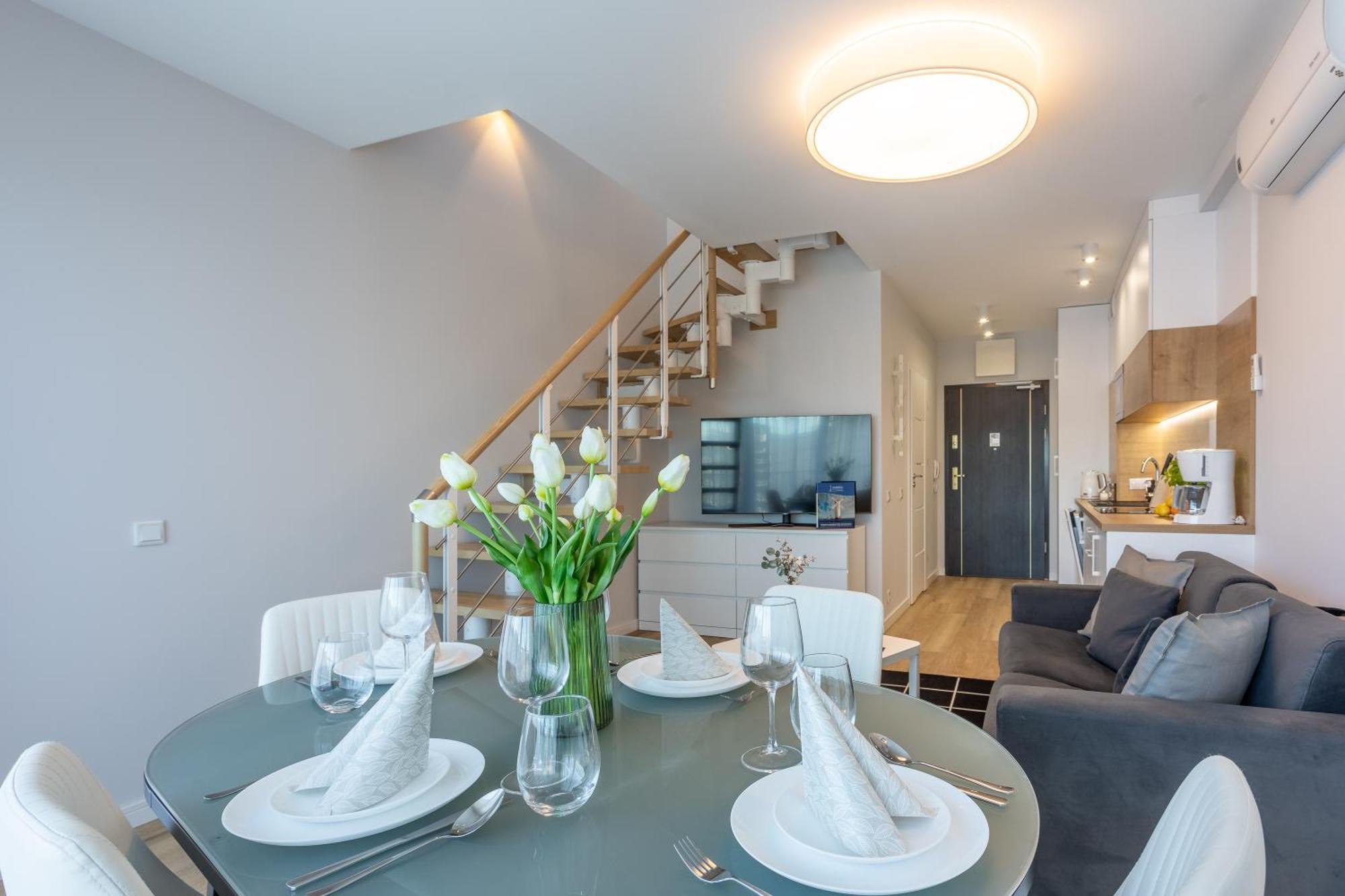 Apartpark - Ambria Apartments ชวีโนวิชแจ ภายนอก รูปภาพ