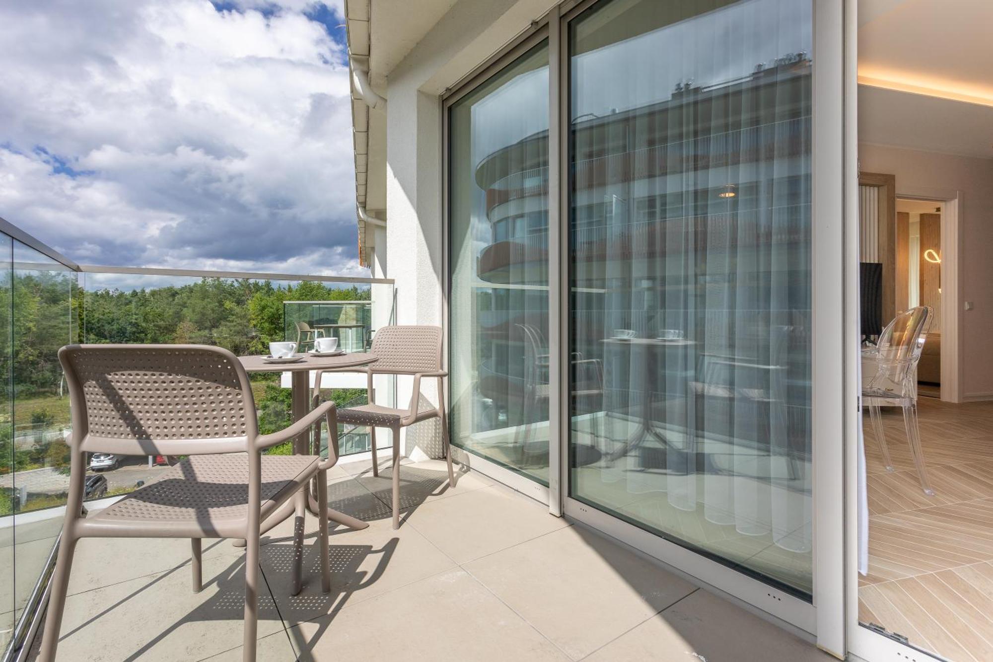Apartpark - Ambria Apartments ชวีโนวิชแจ ภายนอก รูปภาพ