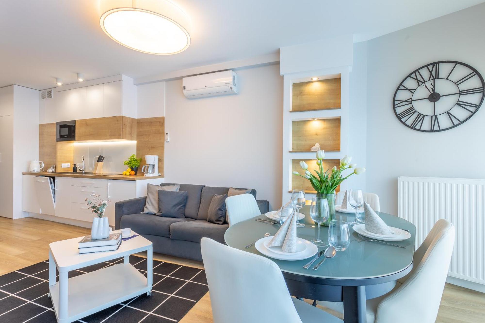 Apartpark - Ambria Apartments ชวีโนวิชแจ ภายนอก รูปภาพ