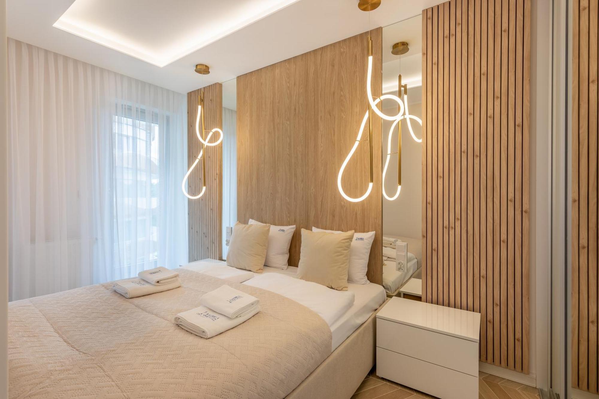 Apartpark - Ambria Apartments ชวีโนวิชแจ ภายนอก รูปภาพ