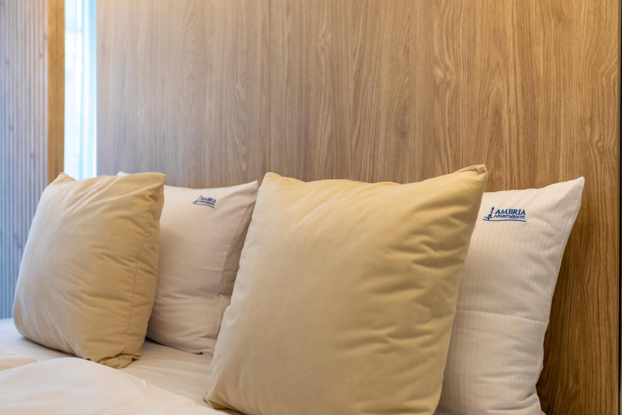 Apartpark - Ambria Apartments ชวีโนวิชแจ ภายนอก รูปภาพ