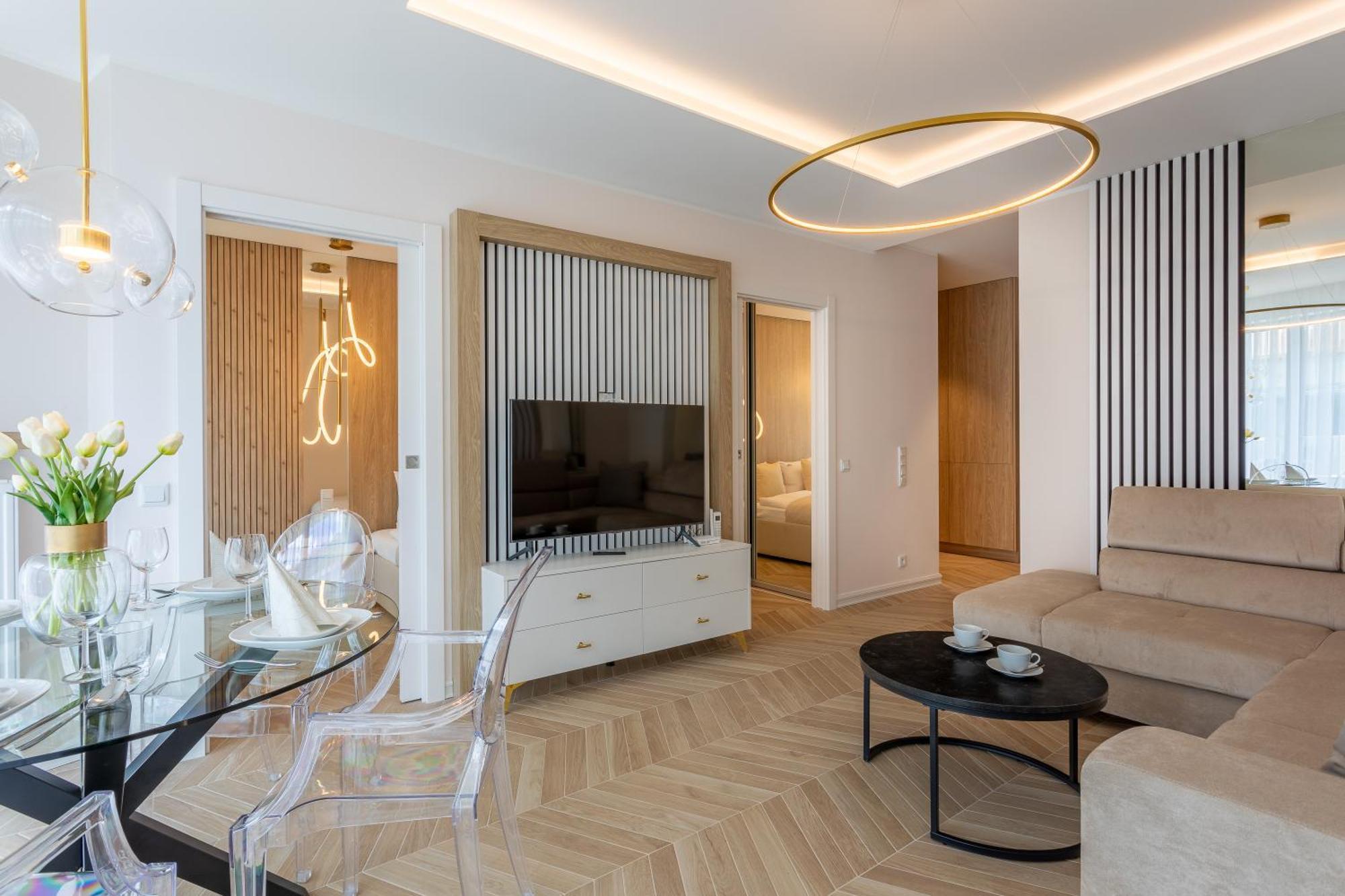 Apartpark - Ambria Apartments ชวีโนวิชแจ ภายนอก รูปภาพ