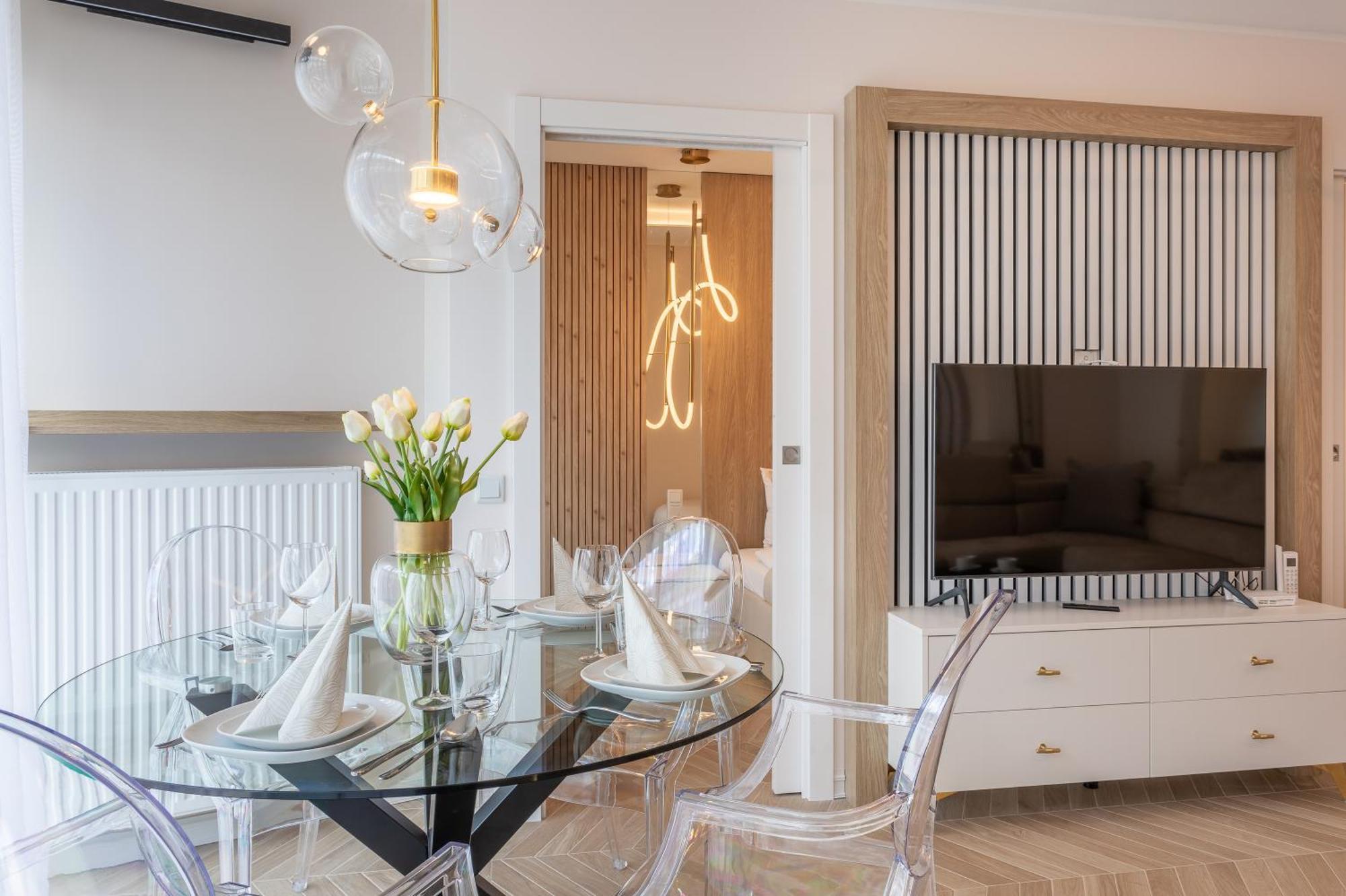 Apartpark - Ambria Apartments ชวีโนวิชแจ ภายนอก รูปภาพ