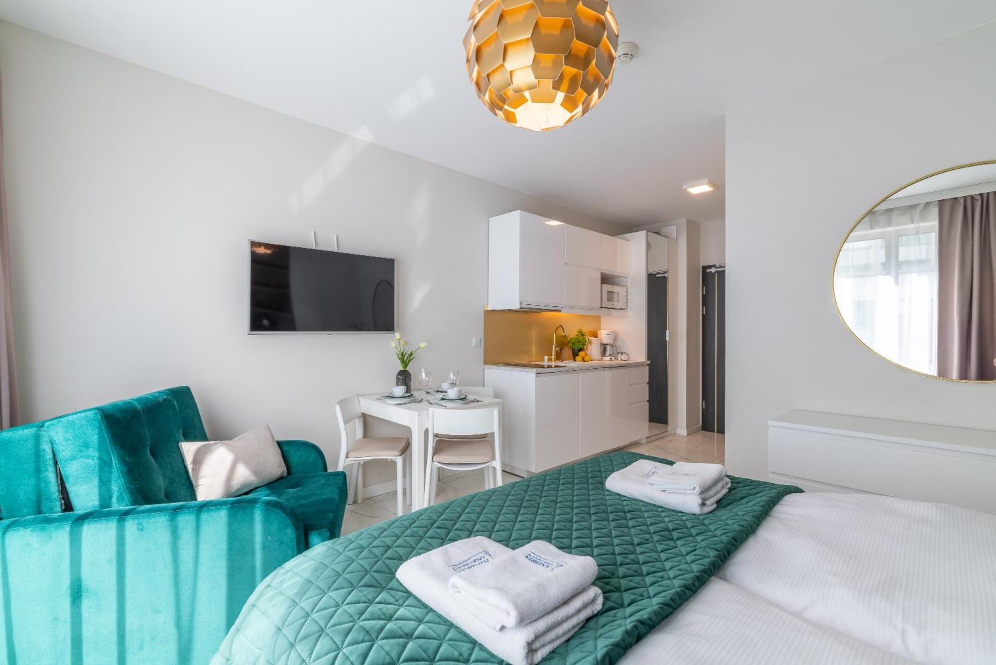 Apartpark - Ambria Apartments ชวีโนวิชแจ ภายนอก รูปภาพ