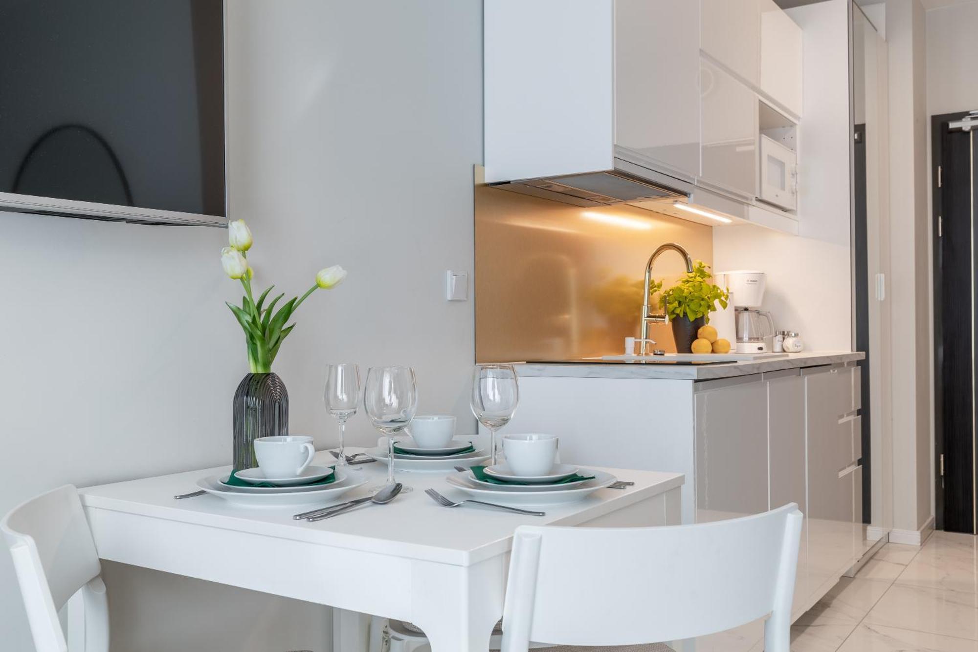 Apartpark - Ambria Apartments ชวีโนวิชแจ ภายนอก รูปภาพ